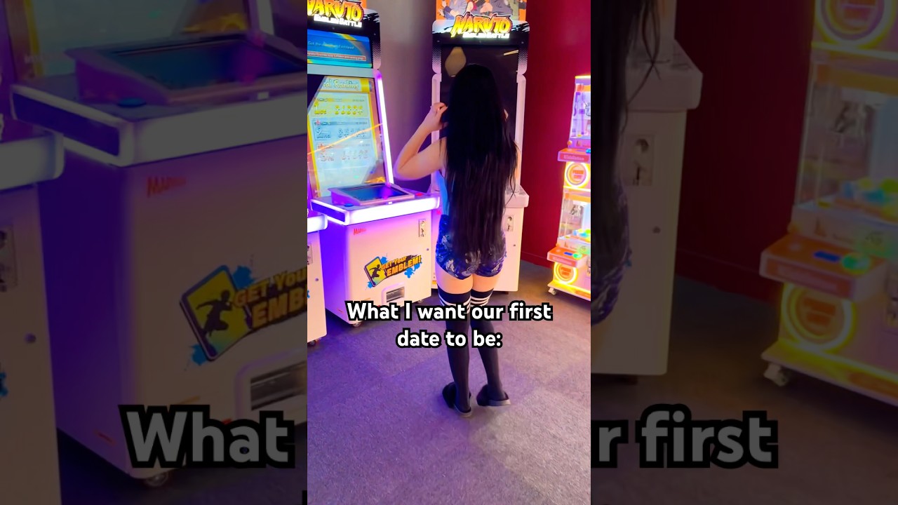 THE BEST FIRST DATE??