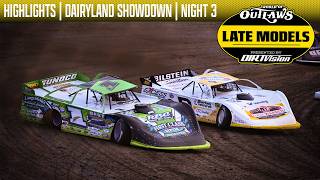 World of Outlaws Late Model Series | Mississippi Thunder Speedway | May 3, 2026 | HIGHLIGHTS