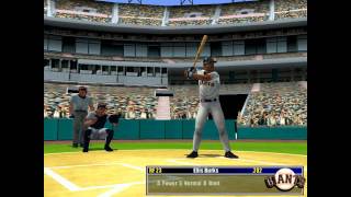 Triple Play 2001: Giants Vs. Yankees