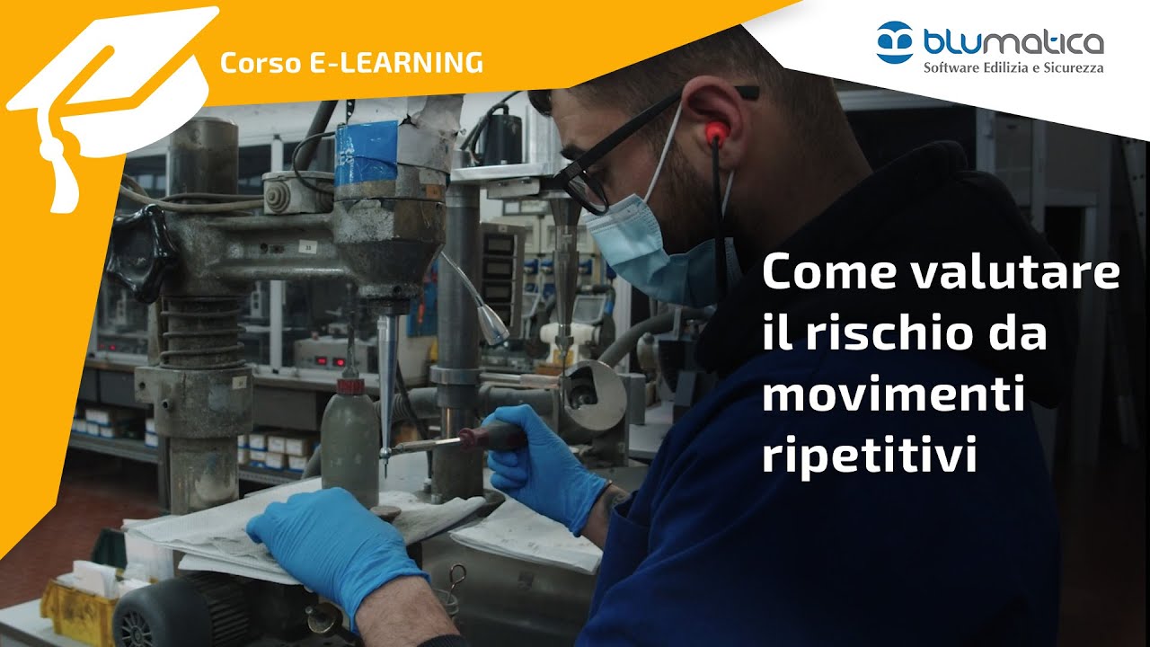 Cosa Si Intende Per Movimenti Ripetitivi Come valutare il rischio da movimenti ripetitivi - YouTube