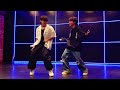 Akash thapa and yogesh sharma dance 