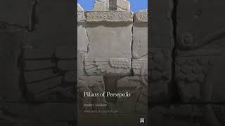 Pillars of Persepolis: https://shorturl.at/HK8ra #Substack #Poem #Poetry #Writingz