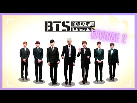 BTS China Job YinYueTai Episode 2 (Eng sub)