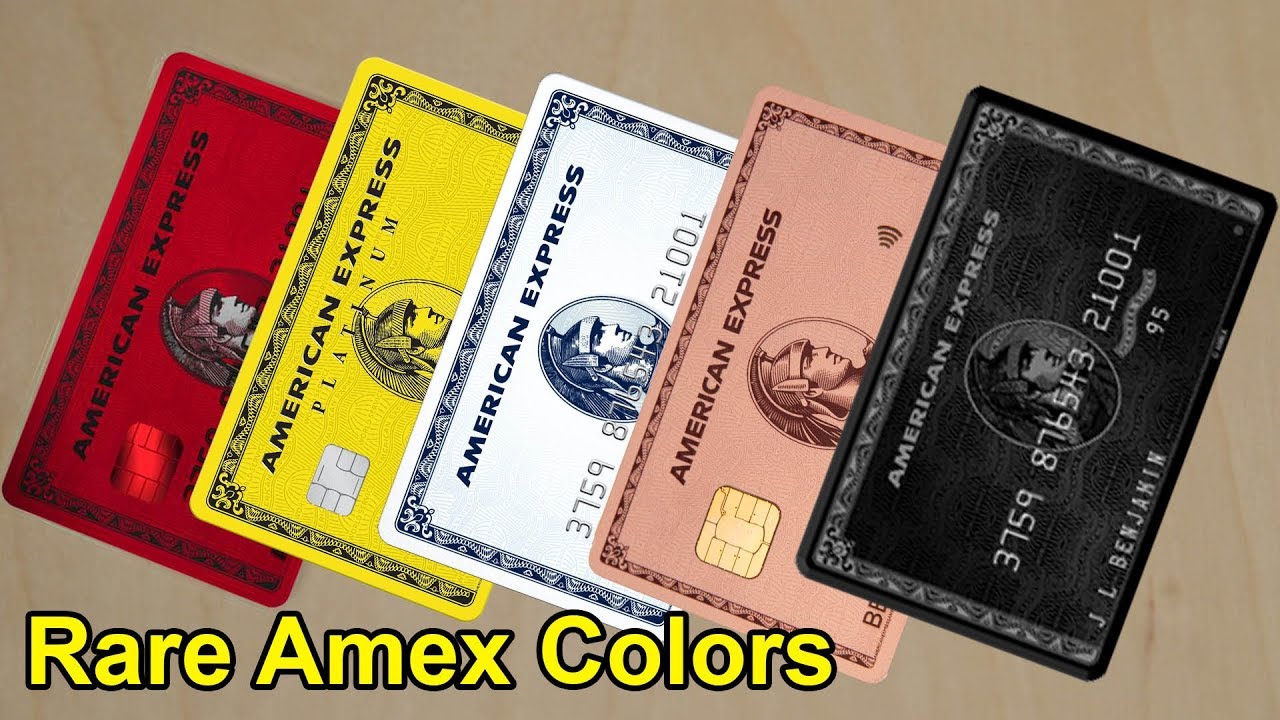 American Express White Card