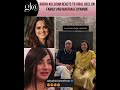 abya Kulsoom reacts to a viral daughter-in-law comparison reel.