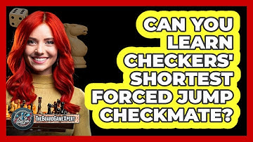 Can You Learn Checkers
