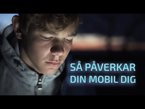 Video: Hur En Mobiltelefon Påverkar Människors Hälsa