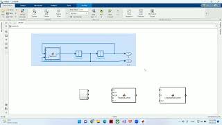 Design feedback linearization control for nonlinear system with MATLAB Simulink Wealth