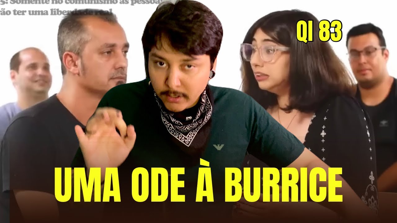 Não existe conservadorismo no Brasil 