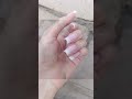 сама себе #не повторять #формы сендвич #выкладной френч #салонкрасоты #nails #томск #nailart#nailart