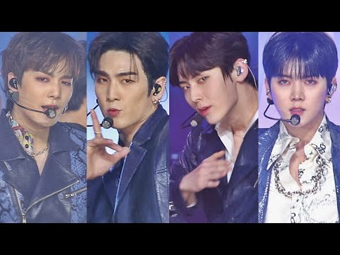 [제35회 골든디스크] 뉴이스트 'FEELS(Jazz Ver.)' + 'Universe(별의 언어)'♪ 외 3곡｜JTBC 210109 방송