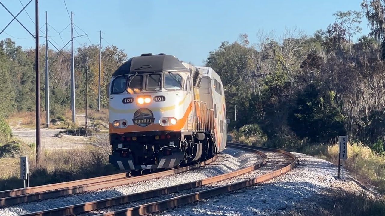 Bad SunRail Horns (Compilation)