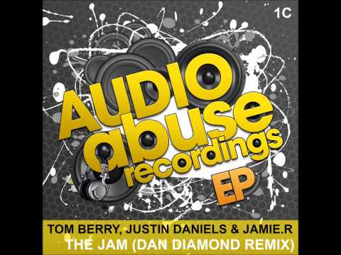 [AA001C] Justin Daniels & Jamie.R Vs Tom Berry - The Jam (Dan Diamond NRG Mix)