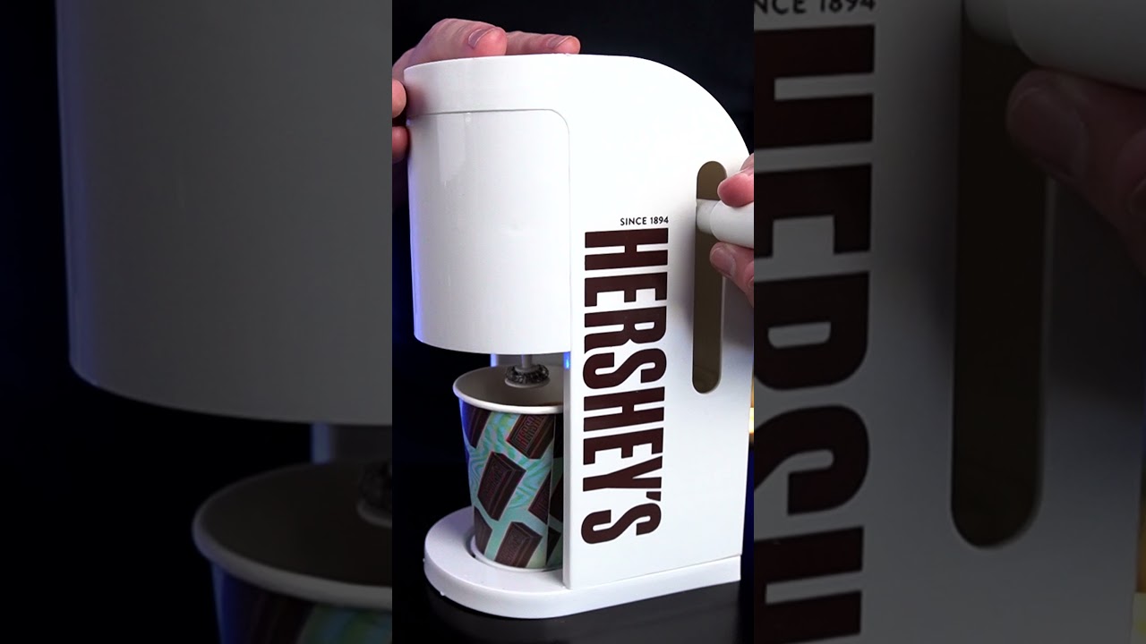 $5 Hershey's Drink Maker 