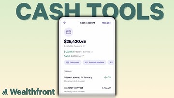 How To Use Automation In The Cash Account