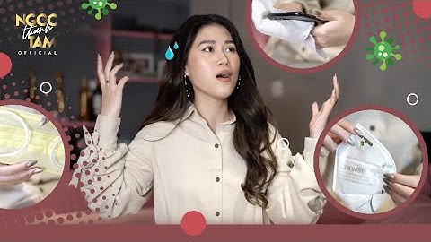 “TUYỆT CHIÊU” BẢO VỆ BẢN THÂN GIỮA ĐẠI DỊCH TỪ A ĐẾN Á | Ngọc Thanh Tâm