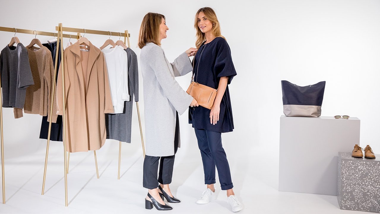 Two Ways to Wear The Tailored Cotton Trouser