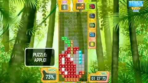 Tetris Party Deluxe UK Trailer