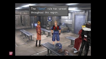 Final Fantasy VIII Remastered PS4 Gameplay Walkthrough No Commentary Part 9