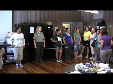 Project Archaeology Training