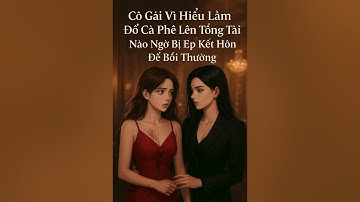 Cô Gái Vì Hiểu Lầm Đổ Cà Phê Lên Áo Của Tổng Tài , Nào Ngờ Bị Ép Kết Hôn Để Bồi Thường 