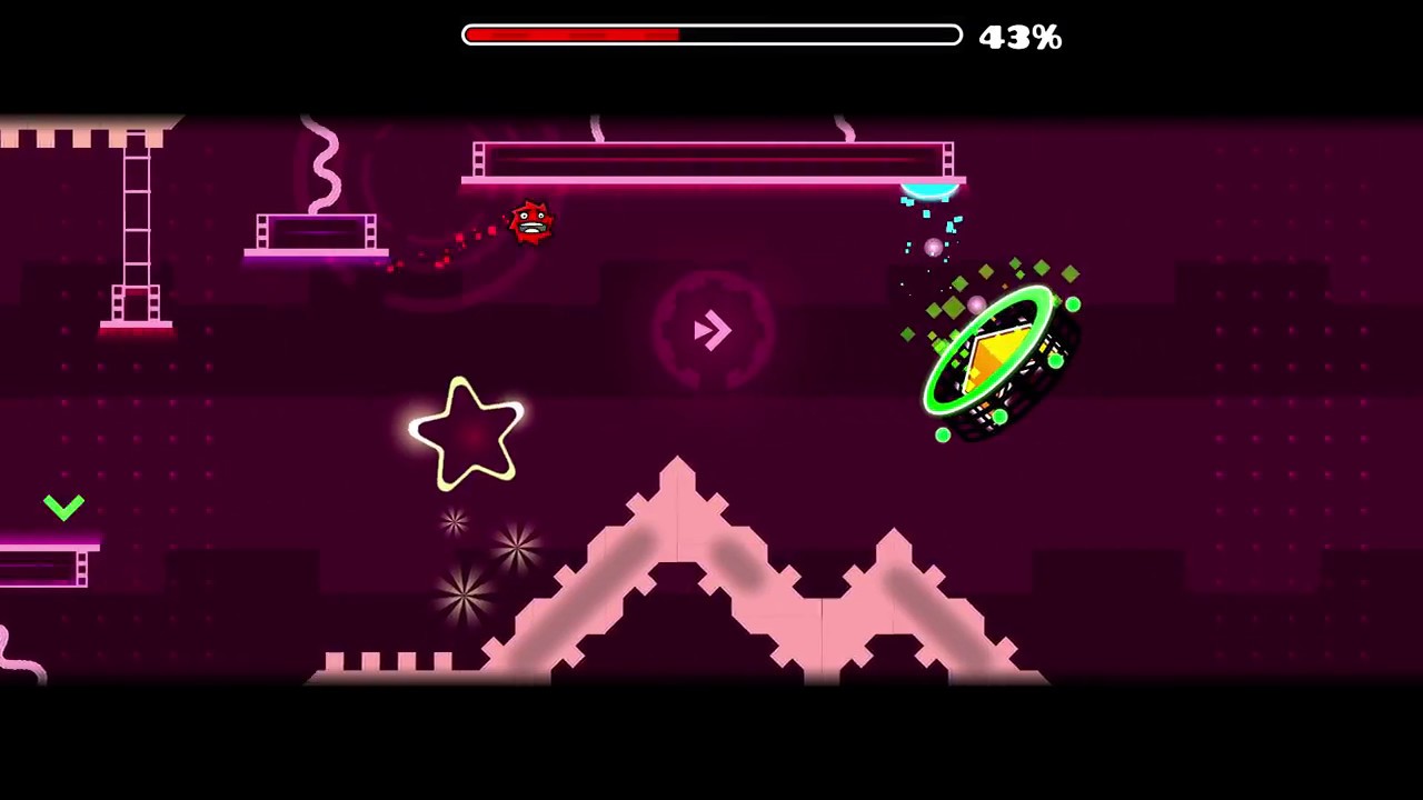 Bright] by luis JR | Geometry Dash 2.11 (All coins) | - YouTube