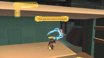Ratchet & Clank 3: Up Your Arsenal - Secret Agent Clank Trophy Guide
