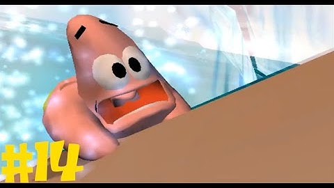 The Spongebob Squarepants Movie Game 100% Playthrough Episode 14 - Dennis Strikes Back