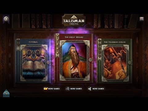 Talisman: Origins Gameplay HD (iOS & Android) First test