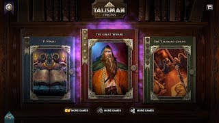 Talisman: Origins Gameplay HD (iOS & Android) First test screenshot 5