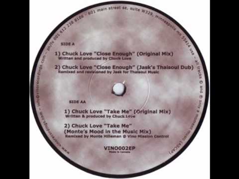 Chuck Love - Take Me (Sueno Soul Latin Magic Monta...