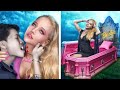 Tips Dan Gadget Transformasi Kecantikan Barbie! Barbie di Penjara! Barbie vs Vampir!