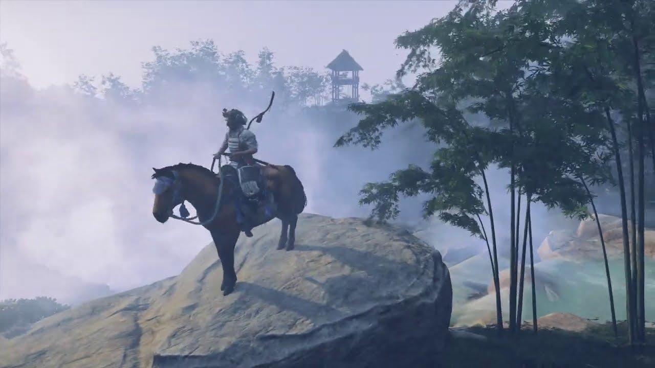 Ghost of Tsushima Get Heavenly Strike Technique Quest and Location