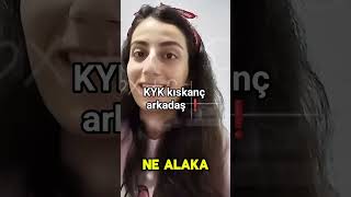 KYK kıskanç arkadaş problems❗ #kykyurt #kykgünlükleri #kesfet #zeleylaa #keşfet