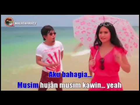 Karaoke MUSIM HUJAN MUSIM KAWIN  No Vokal  ZIVILIA