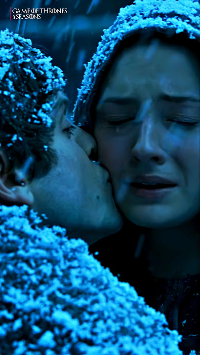 You should hold on to your candles🕯️The nights are so long now | Sansa x Ramsay | #gameofthrones