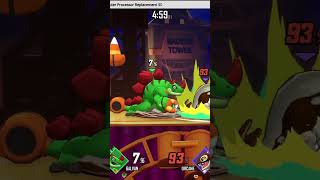 NEVER LET SOMEONE TAUNT YOU!