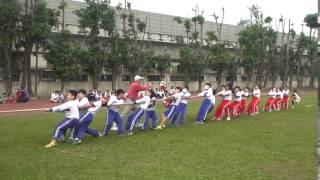 屏東縣潮和國小104學年拔河比賽31VS32第一場