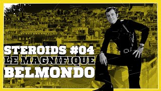 The BELMONDO's  supercoolness  STEROIDS #04