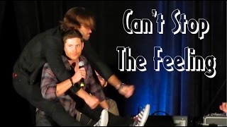 [J2] Jared&Jensen || Can't Stop The Feeling (njcon 2017 winner)