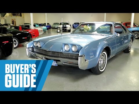 Oldsmobile Toronado | Buyer&rsquo;s Guide