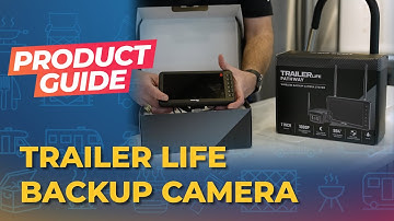 You HAVE To See This BRAND NEW Backup Camera! | Trailer Life HD Backup Camera