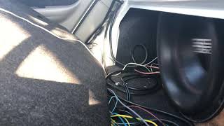 Gs Audio 15” , 1000rms