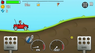 HACK PC GAMES RIGHT AWAY USING CHEAT ENGINE ; HILL CLIMB RACING HACK!!😎