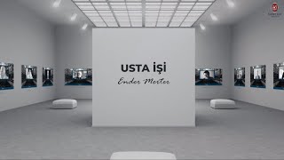 Ender Merter Usta İşi Sergisi / Oğuzhan Akay Resimi