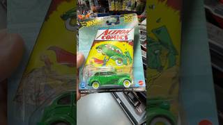 DC Action Comics !! #superman #dc #comics #hotwheels