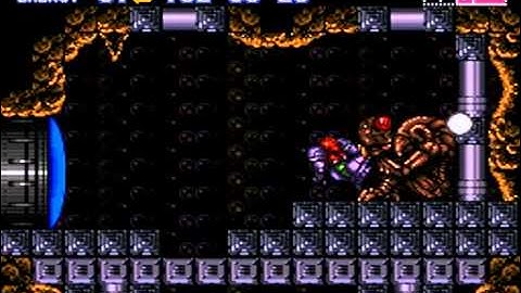(Part5) Super Metroid - Project Base - TAS - 100%_34min - By Martes