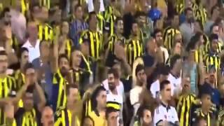 Gaziantep Fenerbahçe Geniş Özet Stsl 06.12.2015