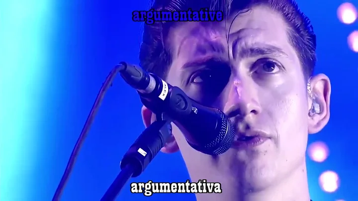 Arctic Monkeys // Mardy Bum (Red Room Subs)