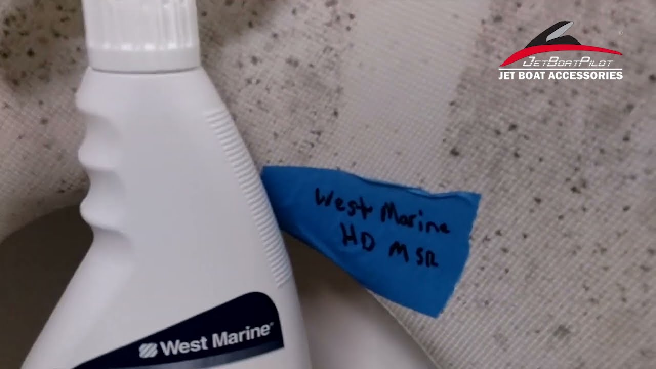 Marine 31 Mildew Stain Remover